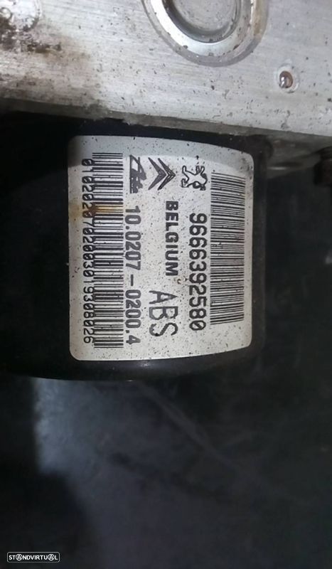 Abs Citroën C3 Ii (Sc_) - 2