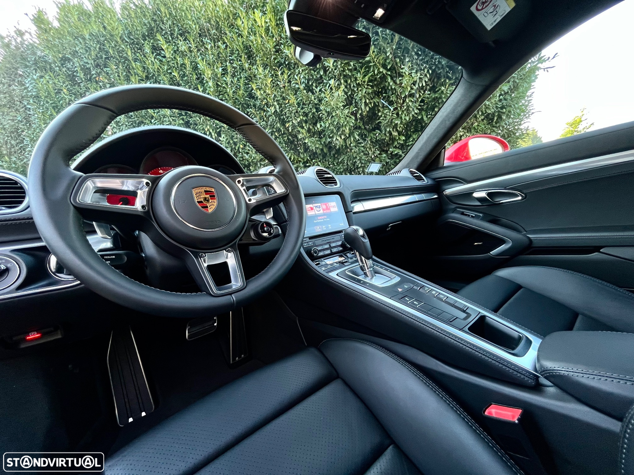 Porsche 718 Cayman 4.0 GTS PDK - 49
