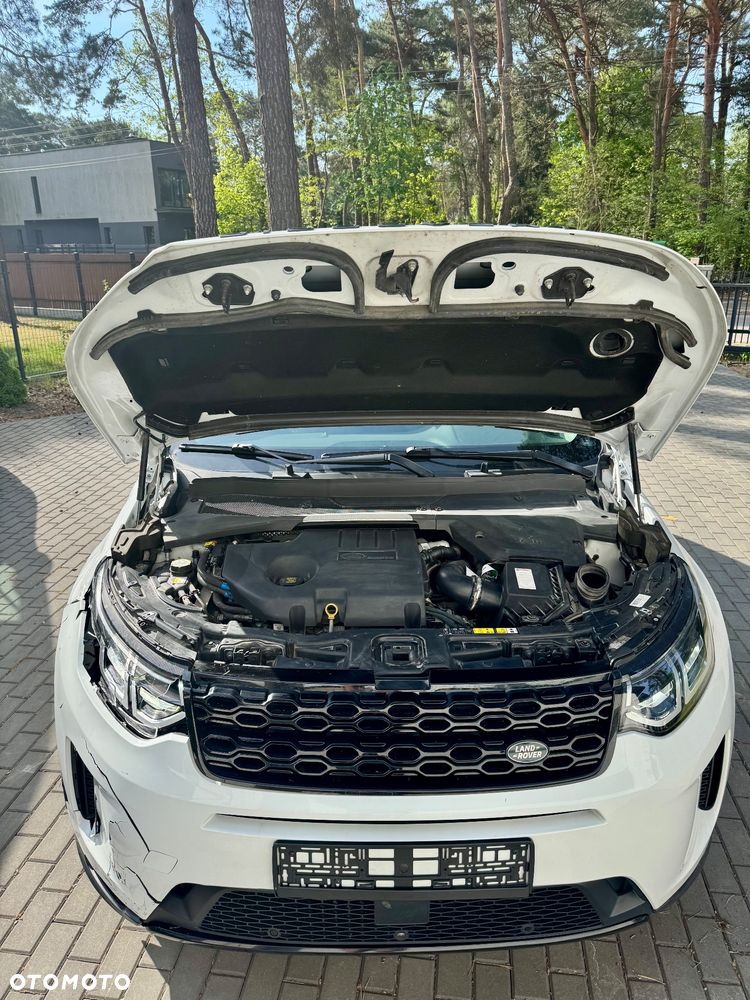 Land Rover Discovery Sport 2.0 D165 mHEV R-Dynamic SE - 15