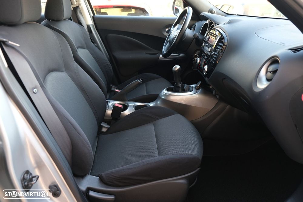 Nissan Juke 1.6 Acenta - 13