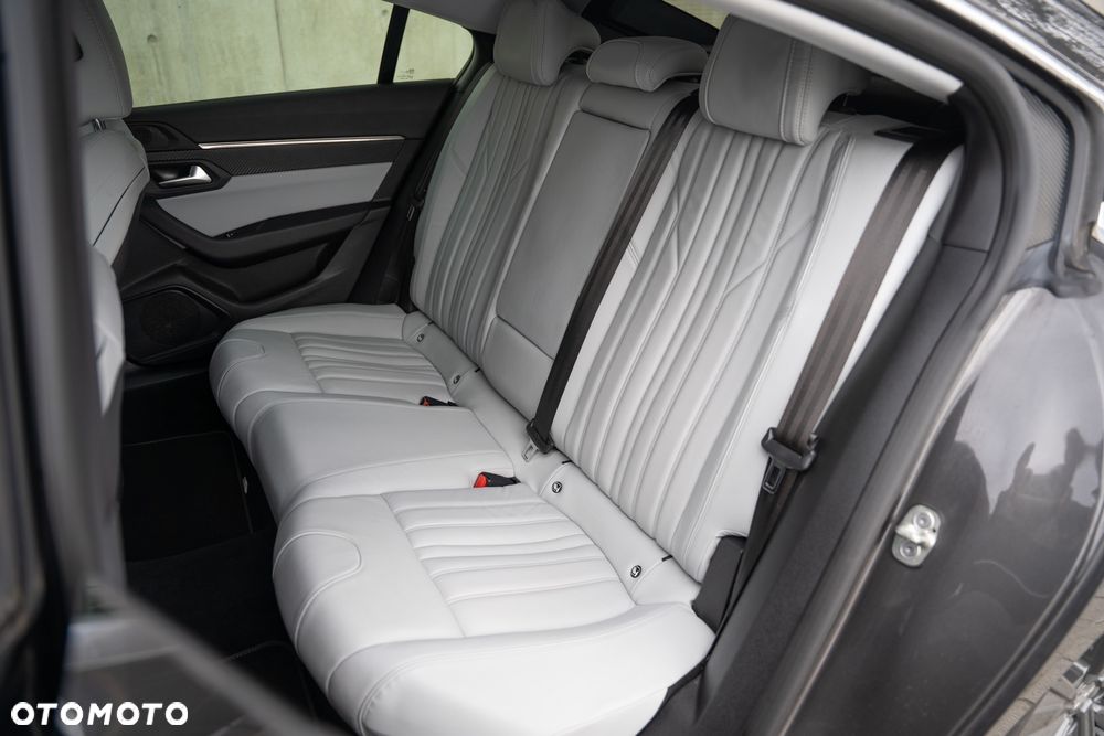 Peugeot 508 2.0 BlueHDi Allure S&S EAT8 - 15