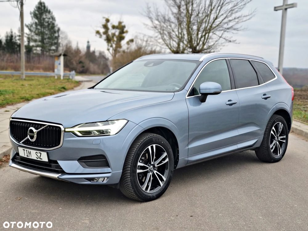 Volvo XC 60 D4 Momentum Pro - 11