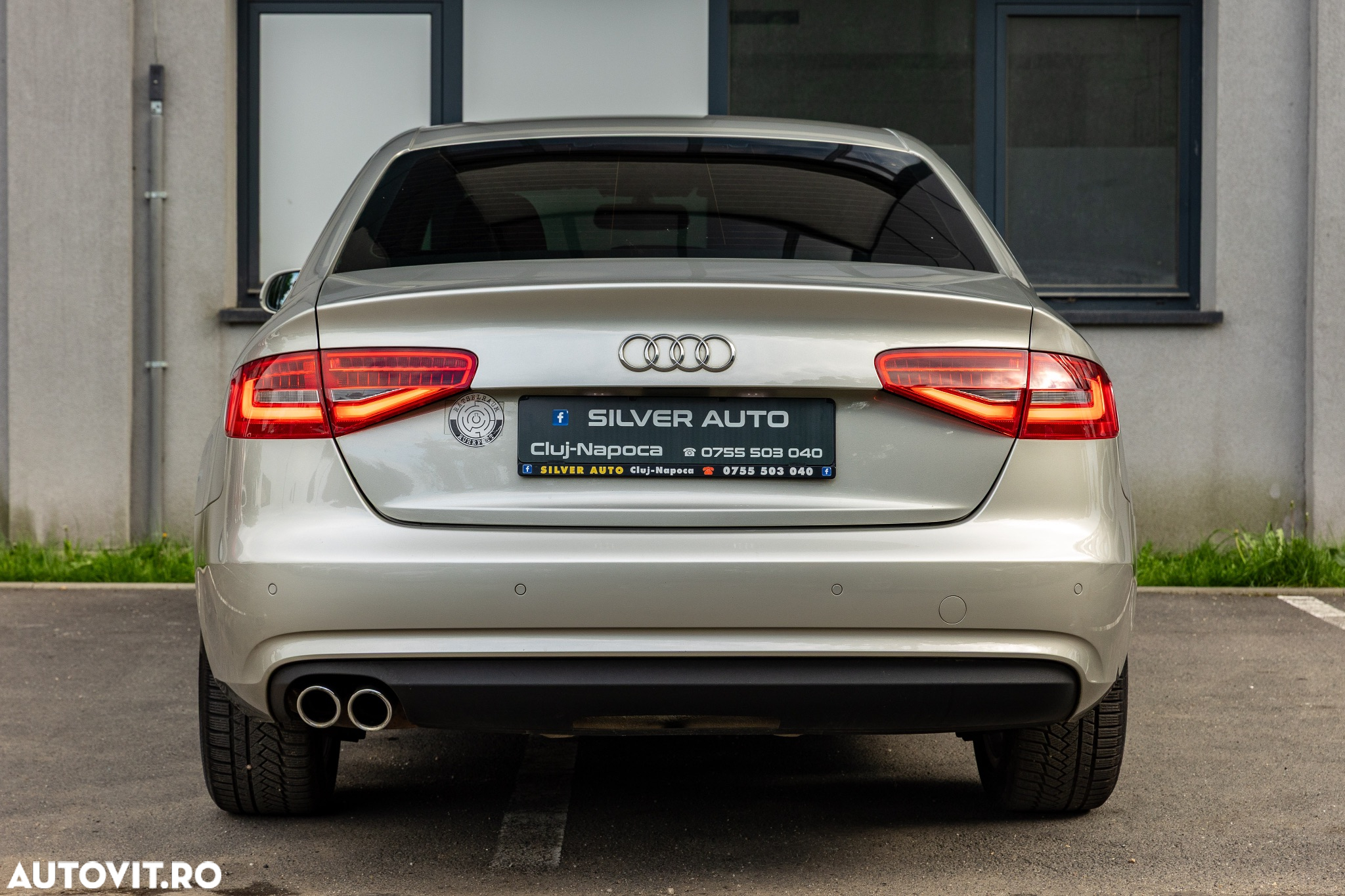 Audi A4 - 10