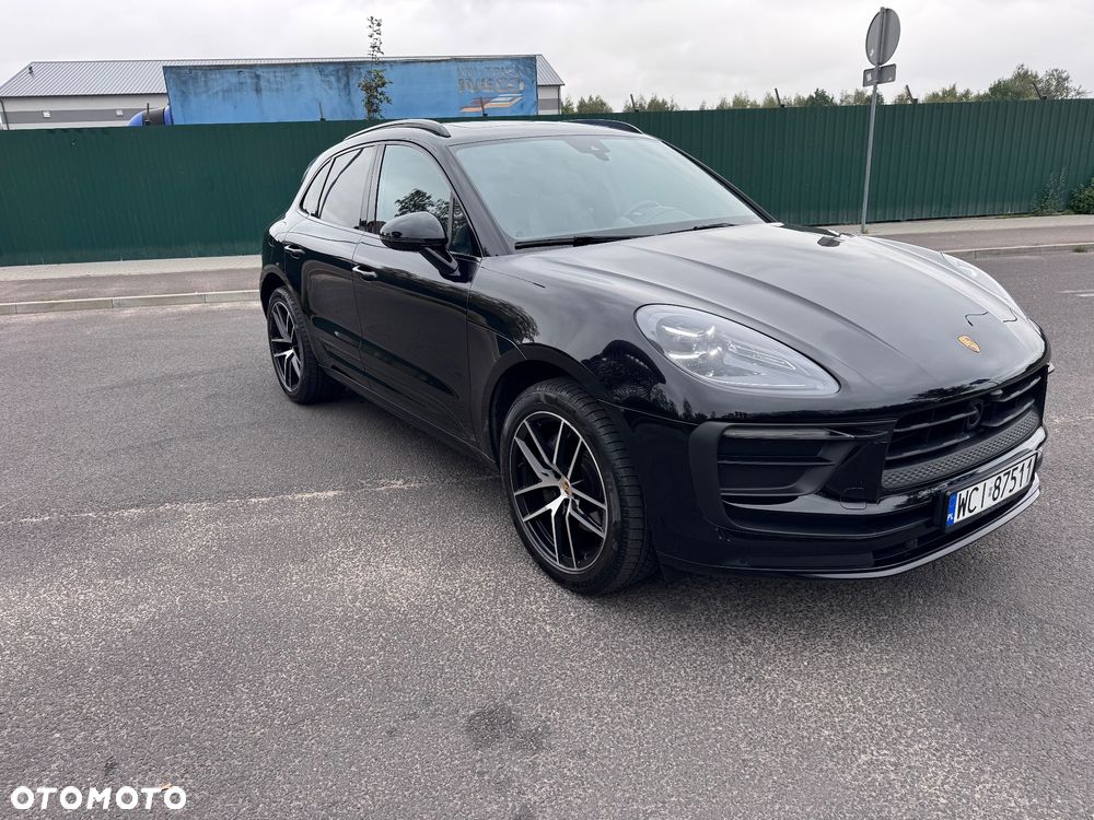 Porsche Macan T - 6