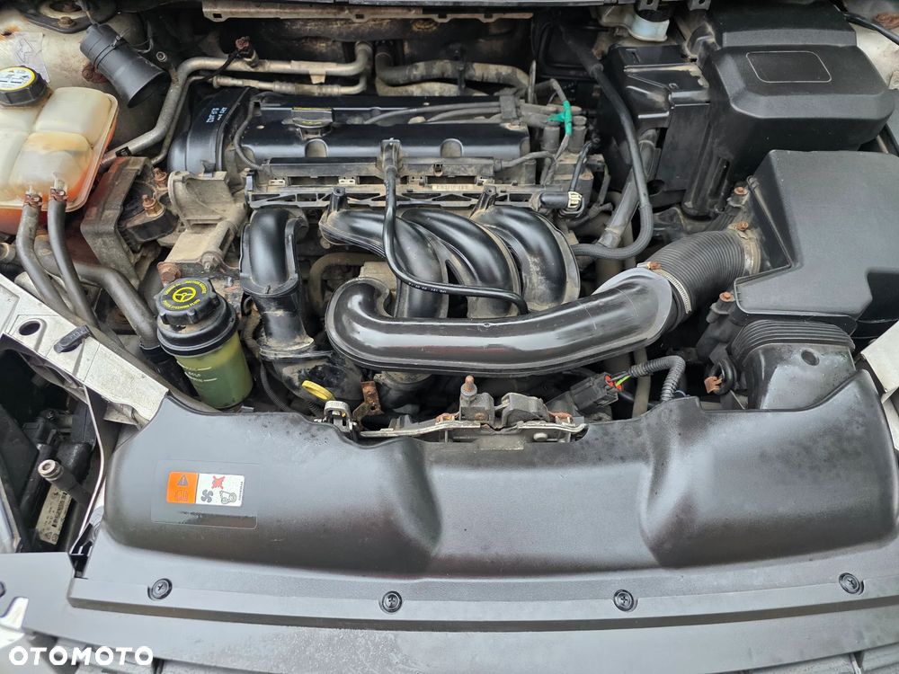 Ford Focus 1.6 Silver X - 17