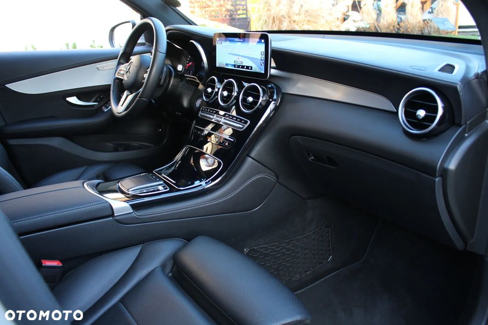 Mercedes-Benz GLC Coupe 200 4-Matic - 20