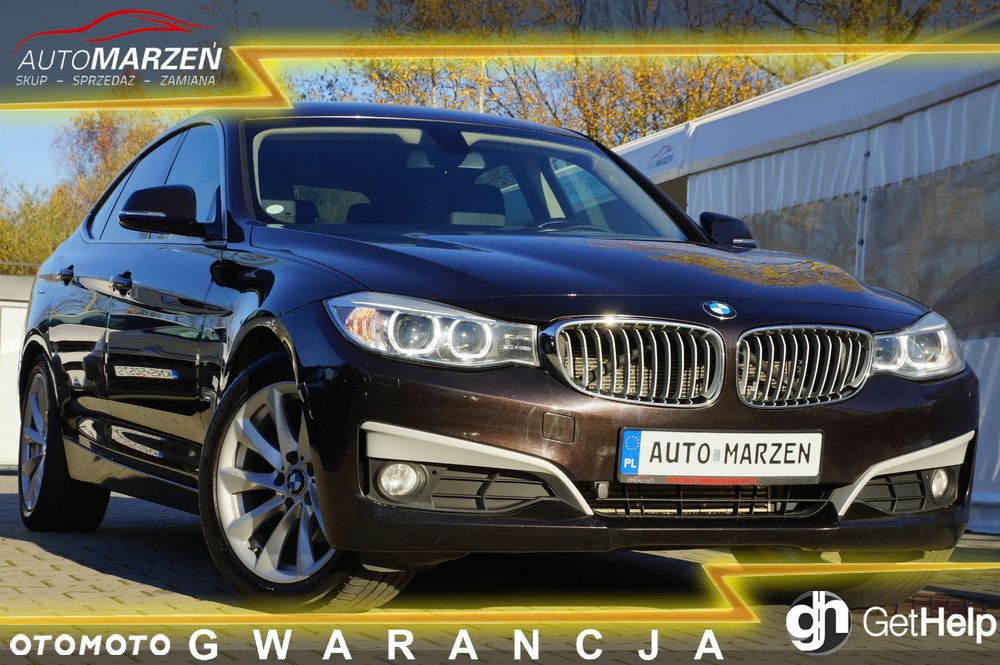 BMW 3GT 320d GT Modern Line - 2
