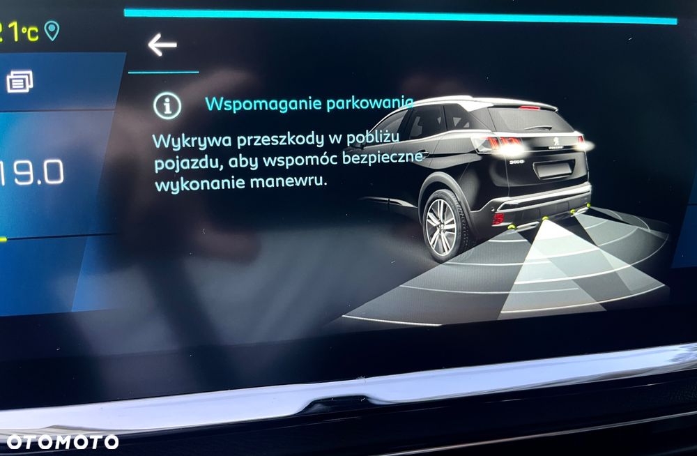 Peugeot 3008 1.6 PureTech Hybrid PHEV Allure Pack S&S EAT8 - 29