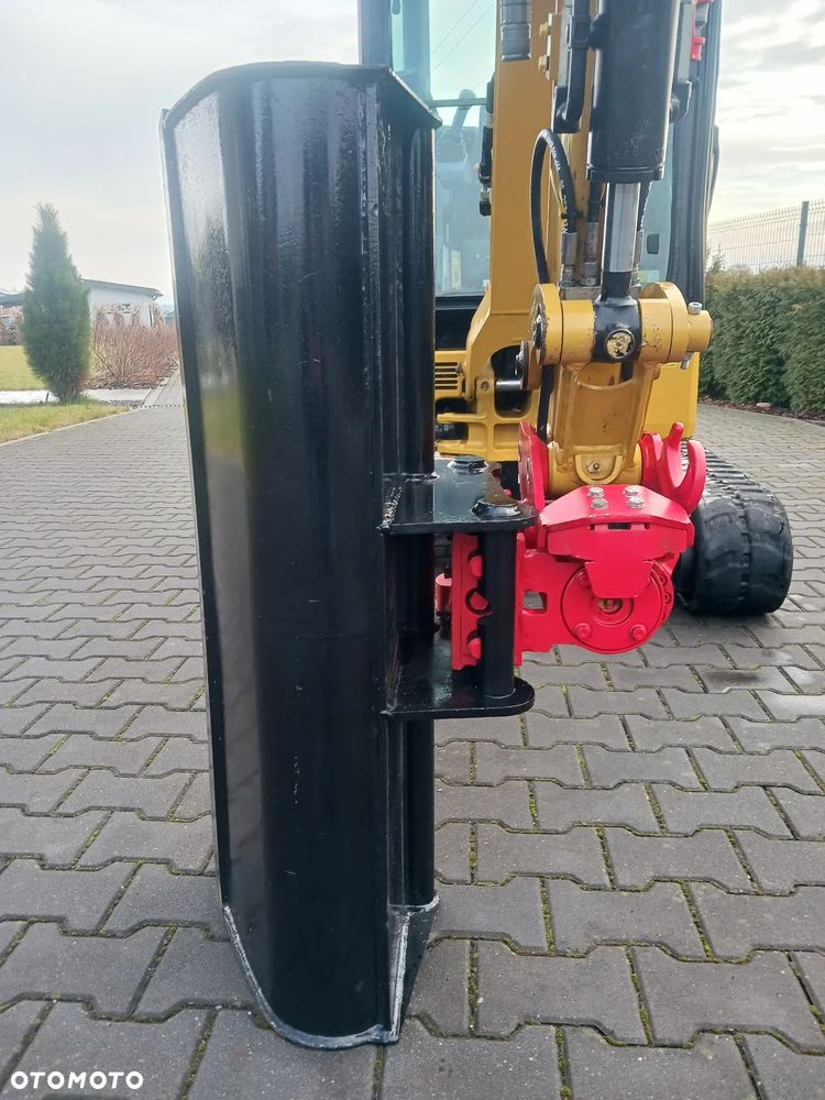 Caterpillar 301.8 CR Powertilt - 11