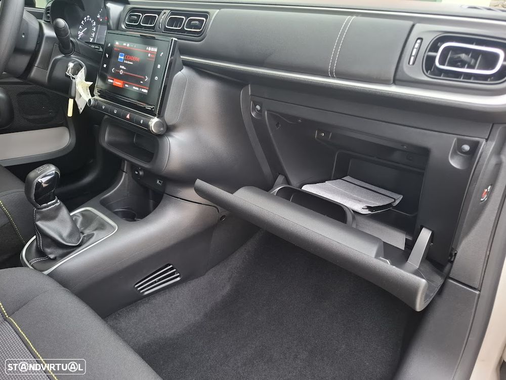 Citroën C3 1.2 PureTech C-Series - 45