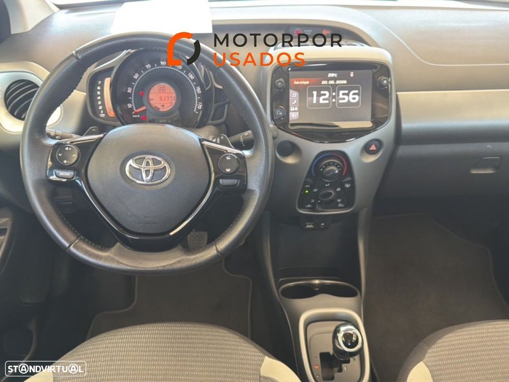 Toyota Aygo - 8