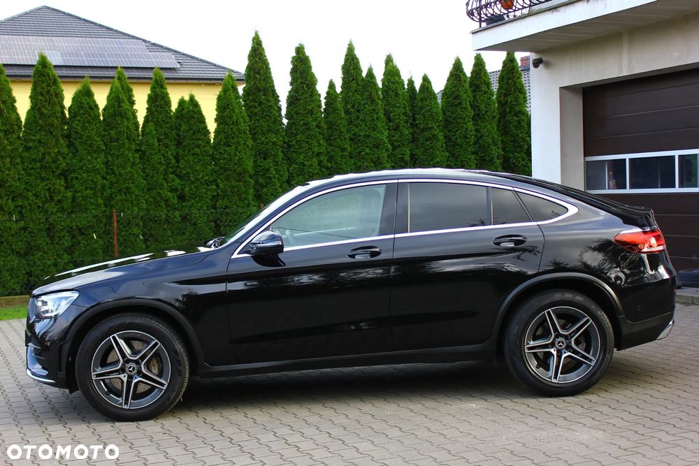 Mercedes-Benz GLC 400 d 4Matic 9G-TRONIC AMG Line - 18