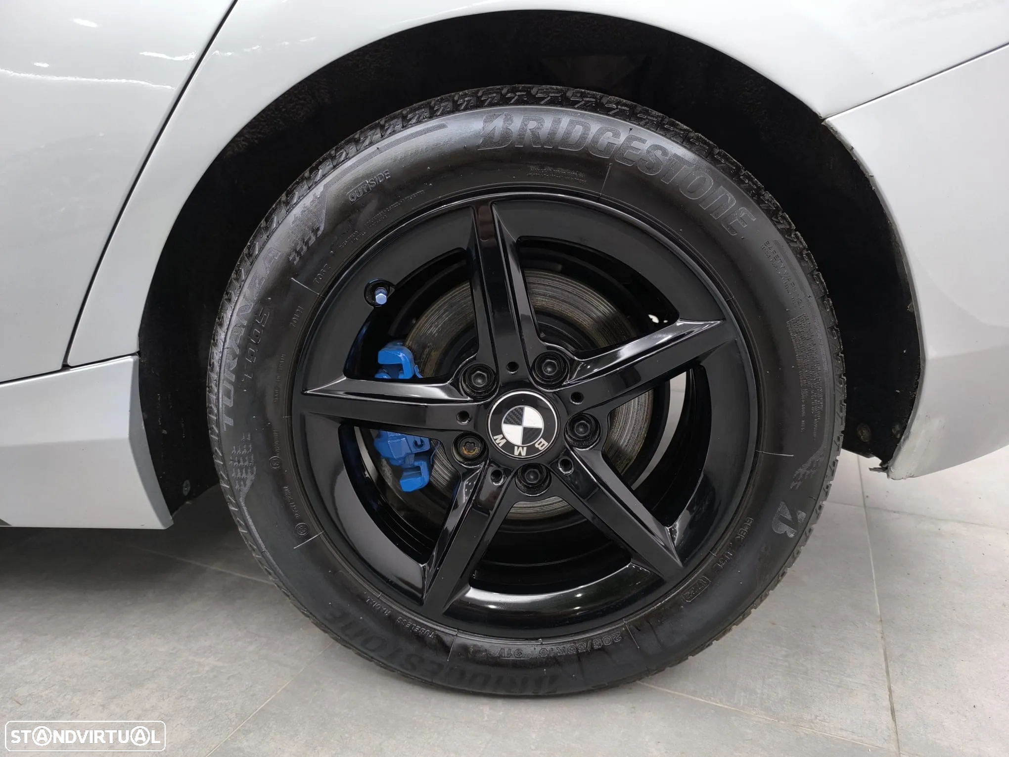 BMW 116 d Line Sport - 24
