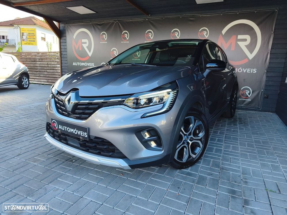 Renault Captur - 1