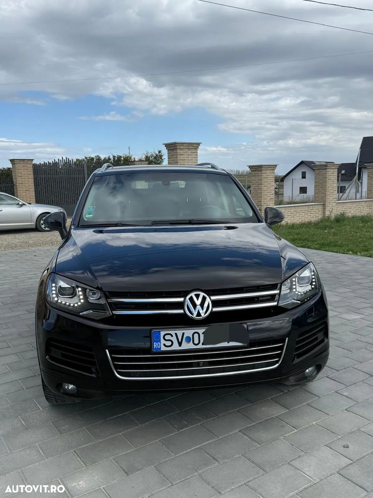 Volkswagen Touareg - 2