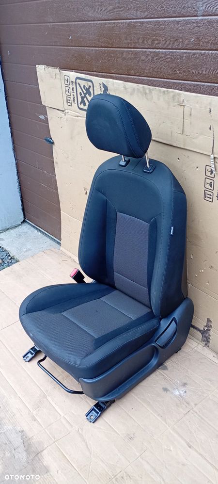 Fotel kierowcy lewy przód przedni Hyundai I40 - 5