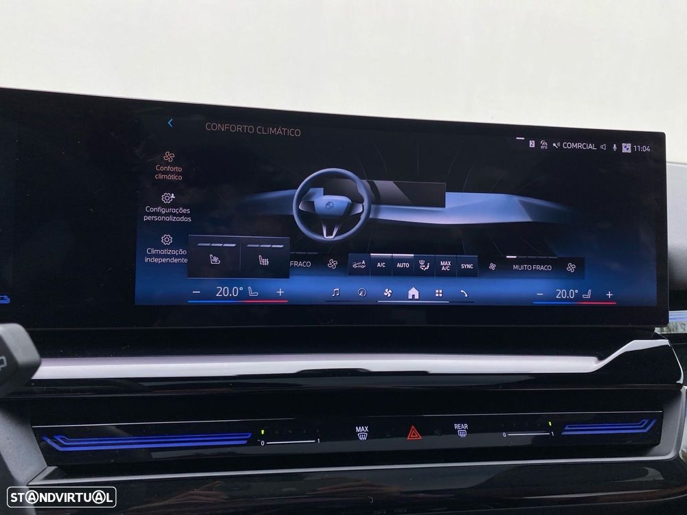 BMW 530 e Pack Desportivo M Pro - 13