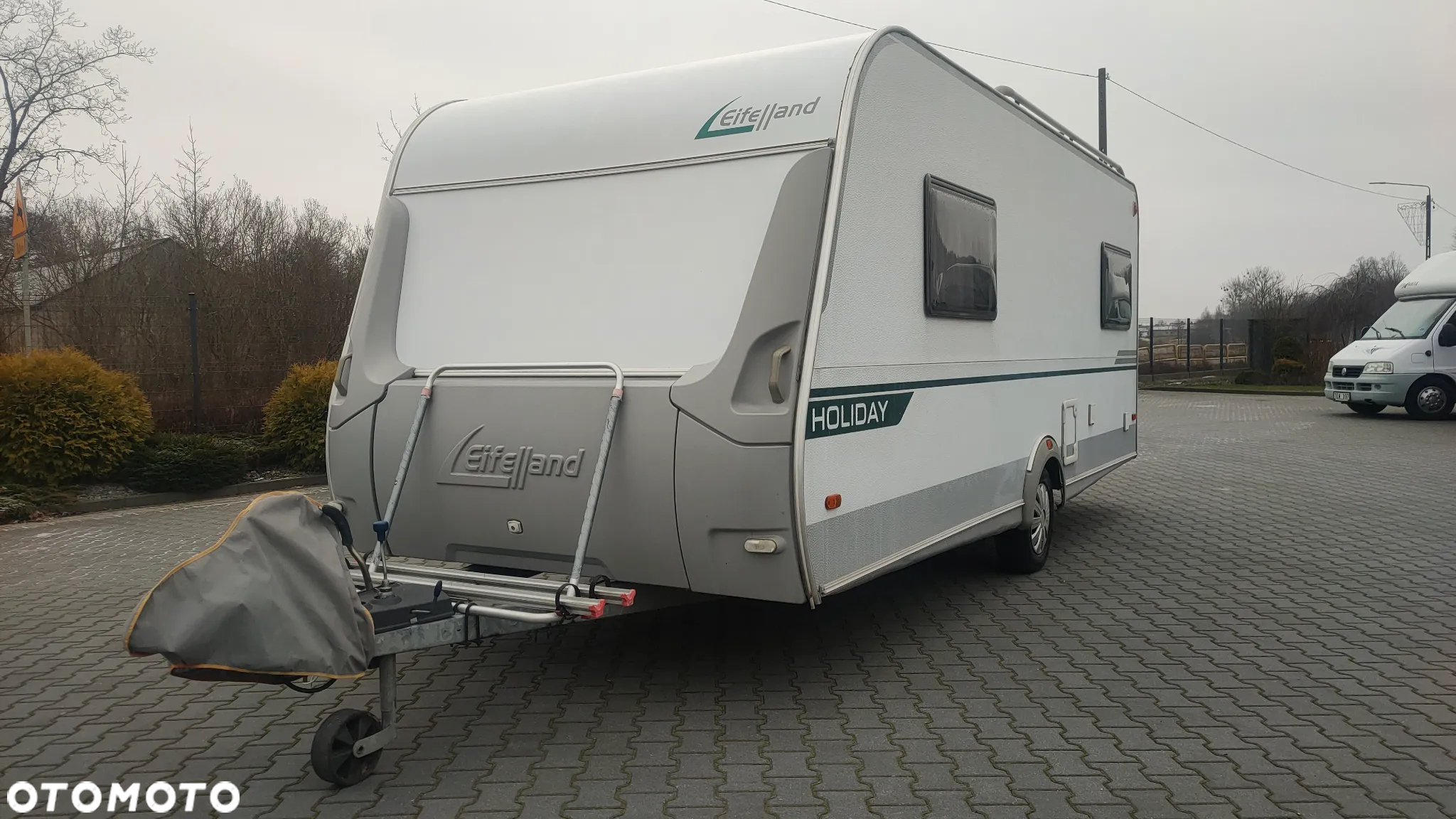 KNAUS EIFELLAND - 31
