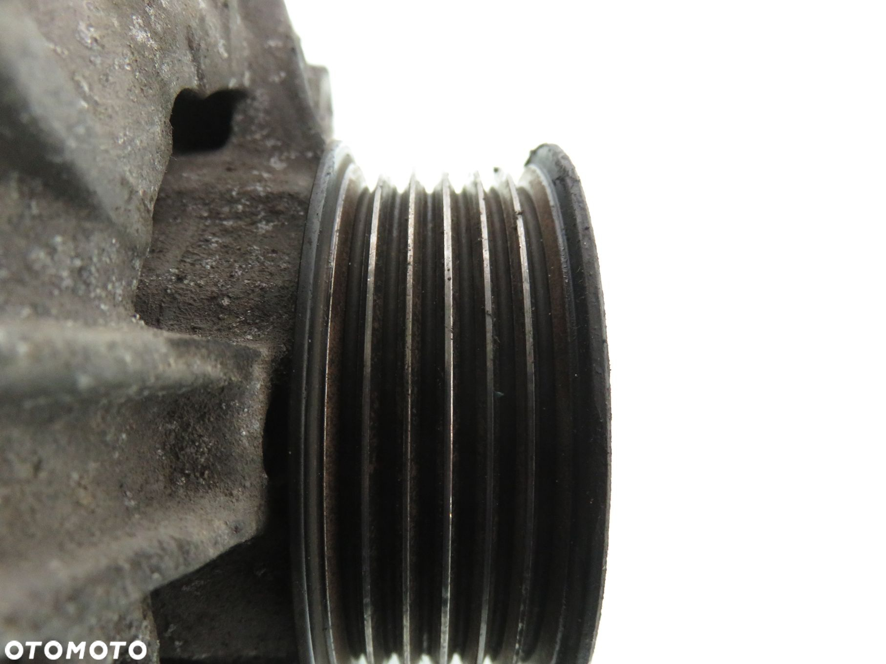ALTERNATOR AUDI A6 C5 2.8 0123510061 078903015F - 5