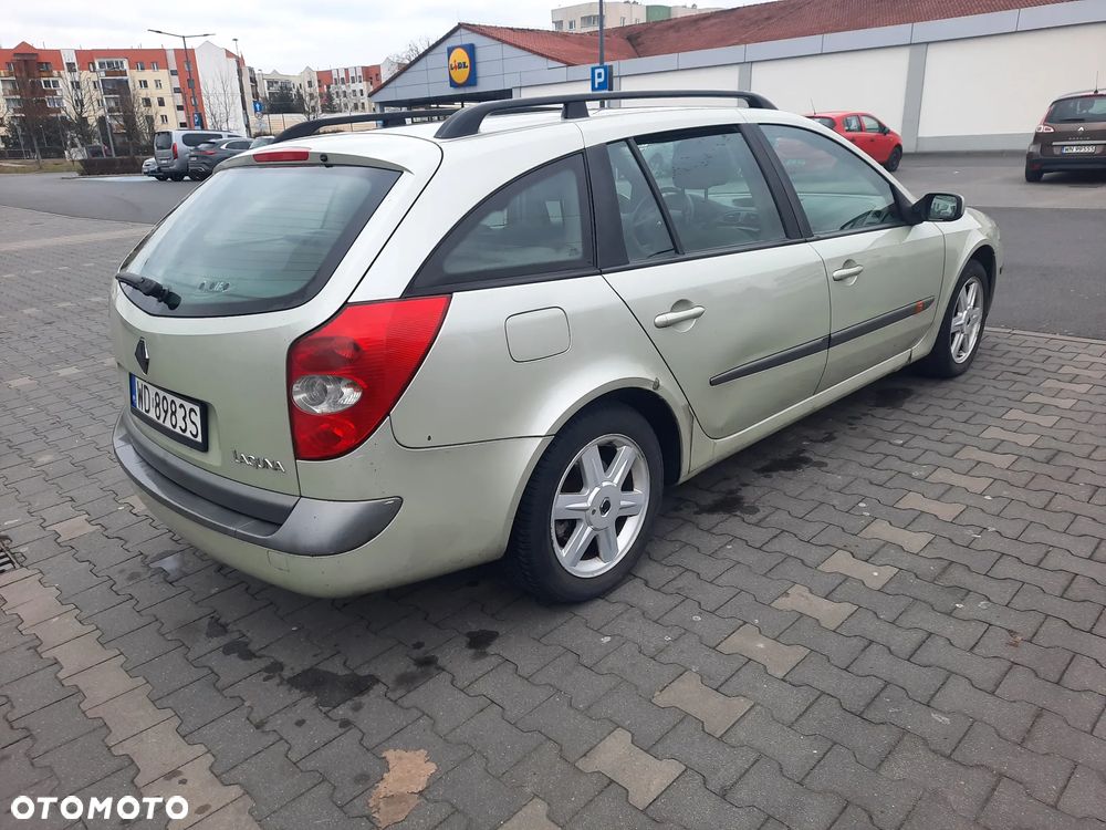 Renault Laguna - 4