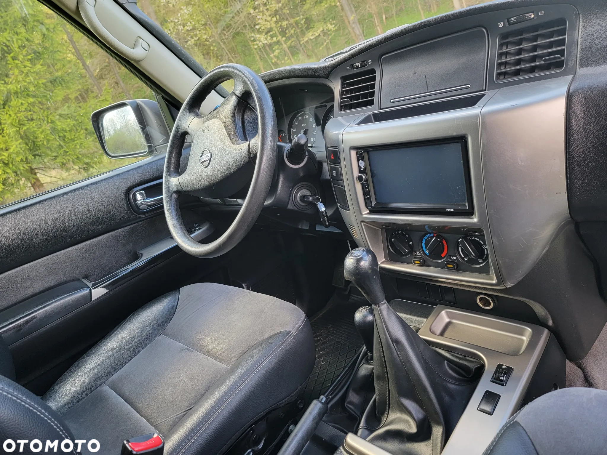 Nissan Patrol GR 3.0 TDI Elegance