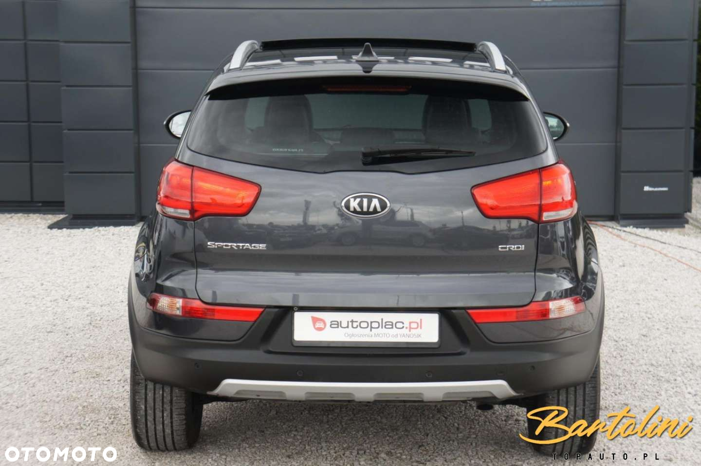 Kia Sportage - 7