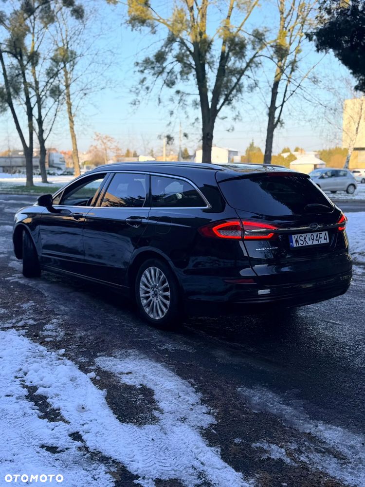 Ford Mondeo 1.5 EcoBoost Edition - 5