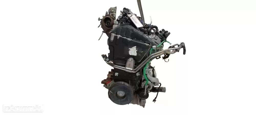 MOTOR COMPLETO DACIA DOKKER 2019 -K9K - 3