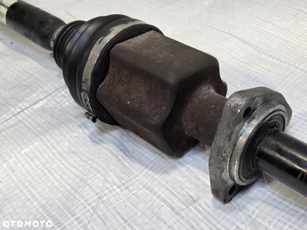 PÓŁOŚ PRZÓD PRAWA DŁUGA OPEL ZAFIRA B ASTRA H III 1.9 CDTI MANUAL 24462250 - 4