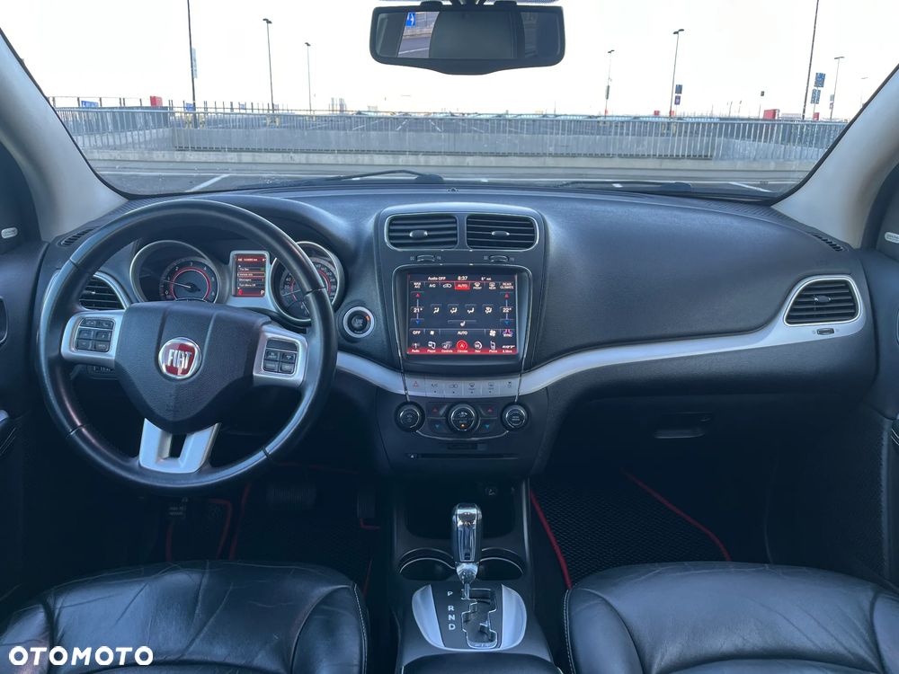 Fiat Freemont 2.0 Multijet Black Code AWD - 13