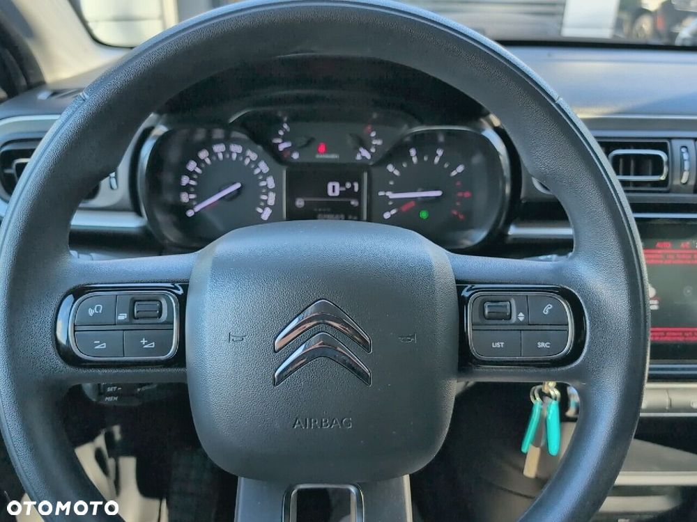 Citroën C3 1.2 PureTech Max EAT6 - 25