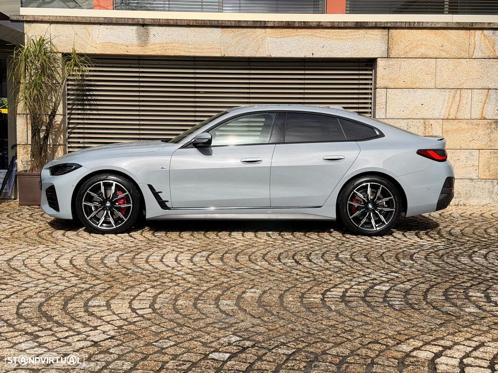 BMW 420 Gran Coupé d Pack Desportivo M Auto - 17