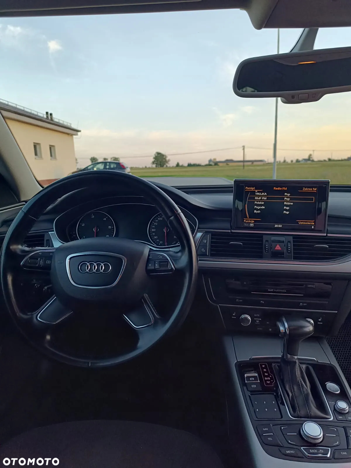 Audi A6 2.0 TDI Multitronic - 17
