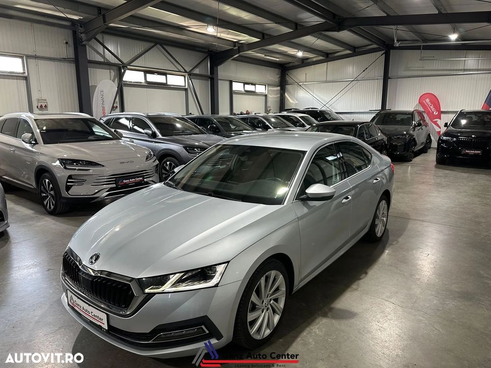 Skoda Octavia 2.0 TDI DSG Style - 30