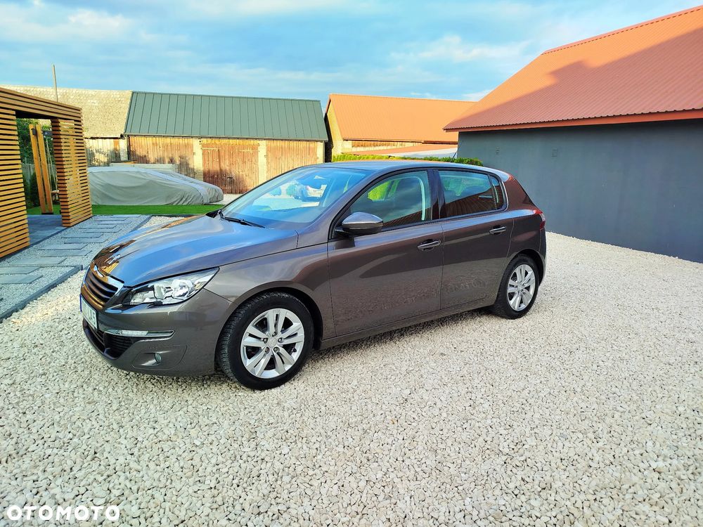 Peugeot 308 82 VTi Active - 28