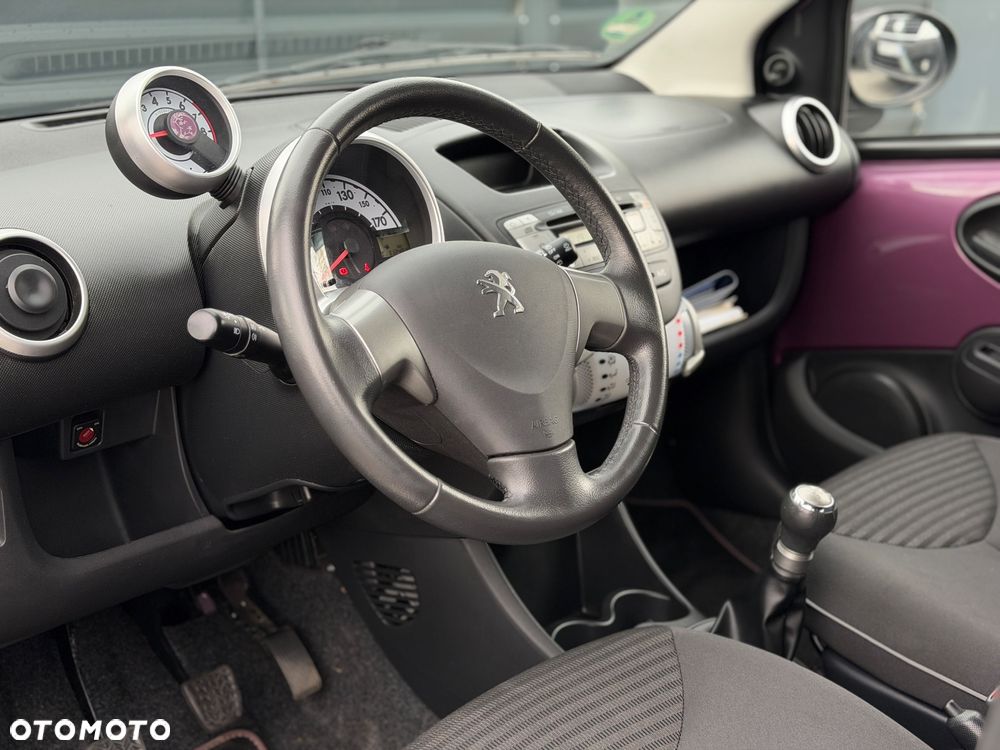 Peugeot 107 1.0 Urban Move Euro5 - 12