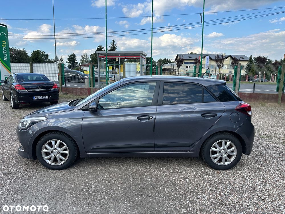 Hyundai i20 1.2 GO - 4