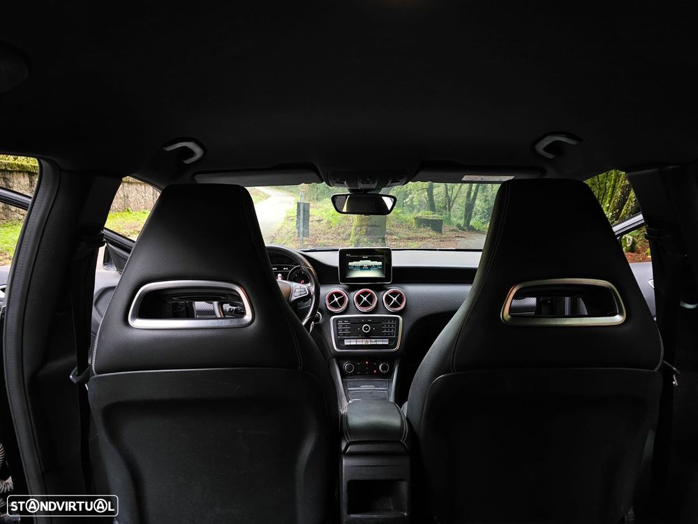 Mercedes-Benz A 180 CDI (BlueEFFICIENCY) Style - 23