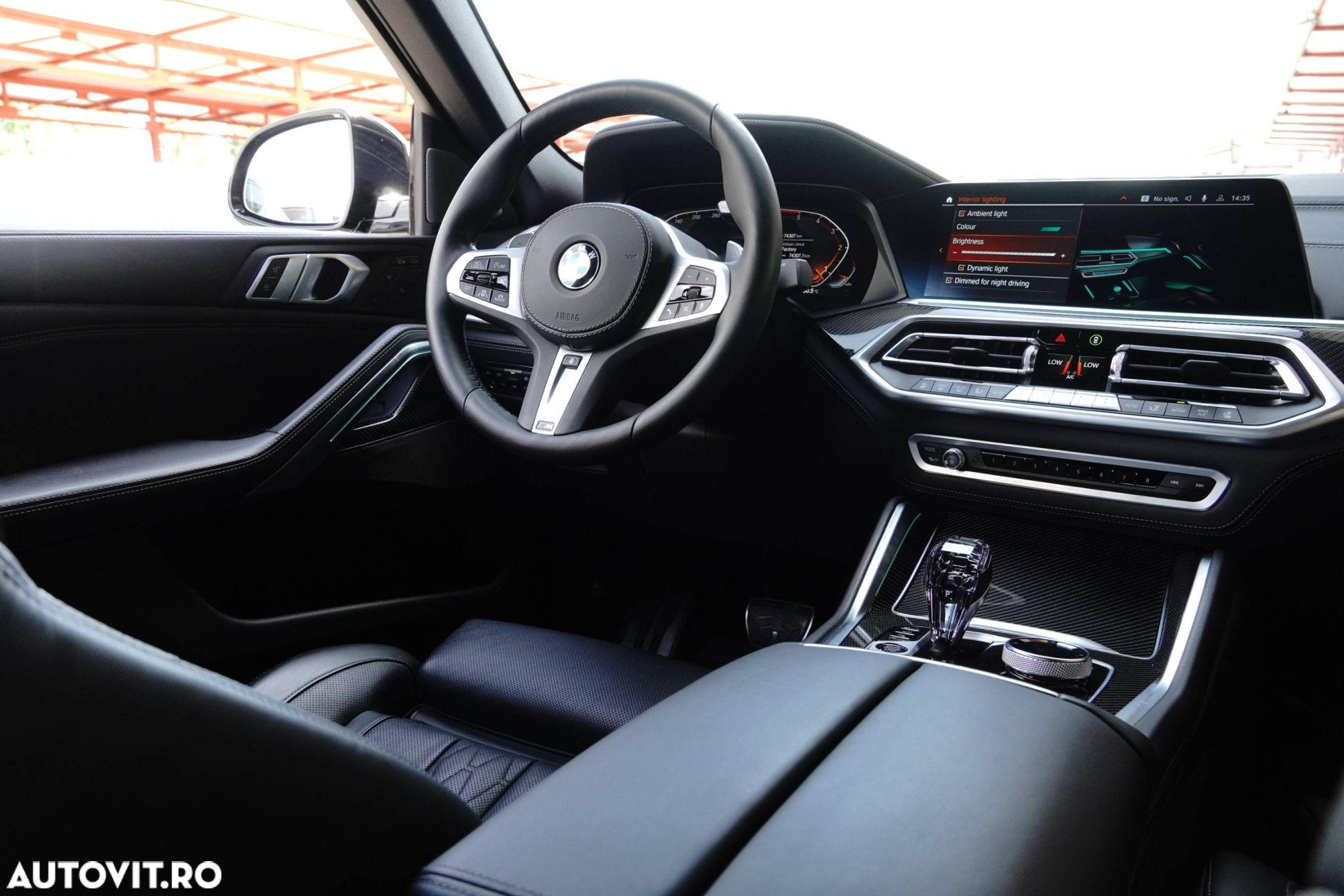 BMW X6 - 13