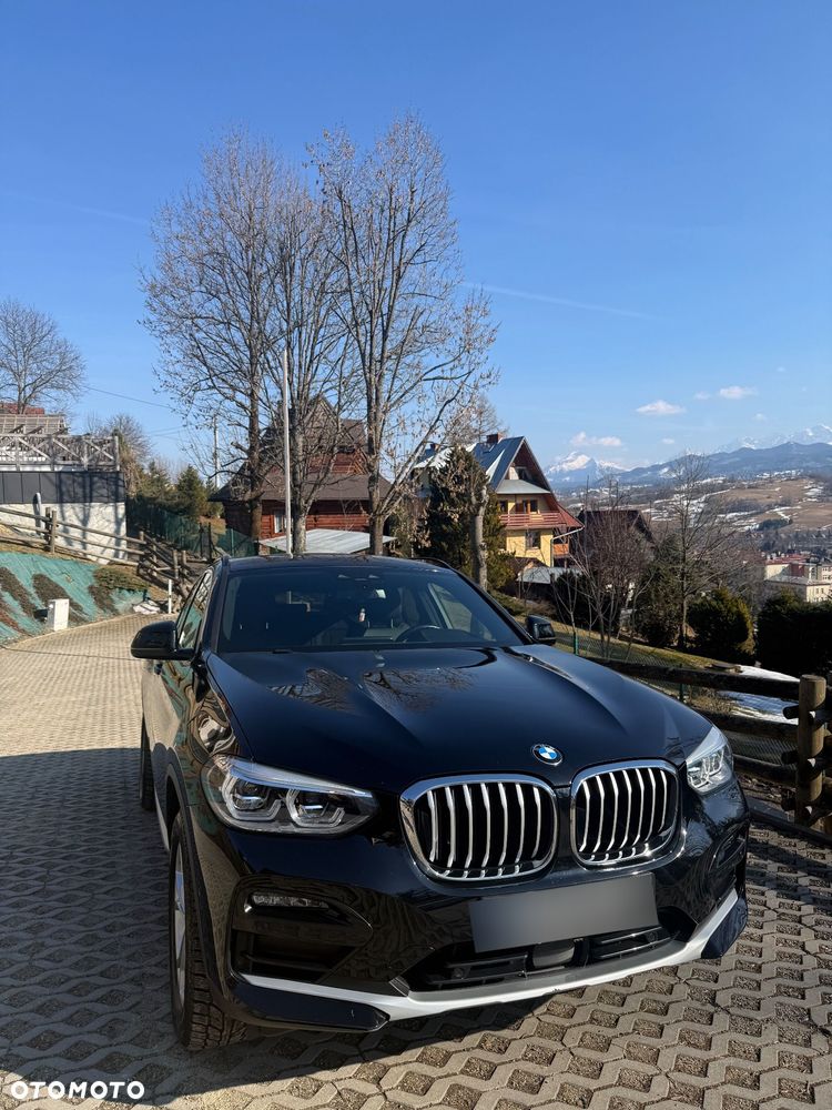 BMW X4 xDrive20i xLine sport - 4