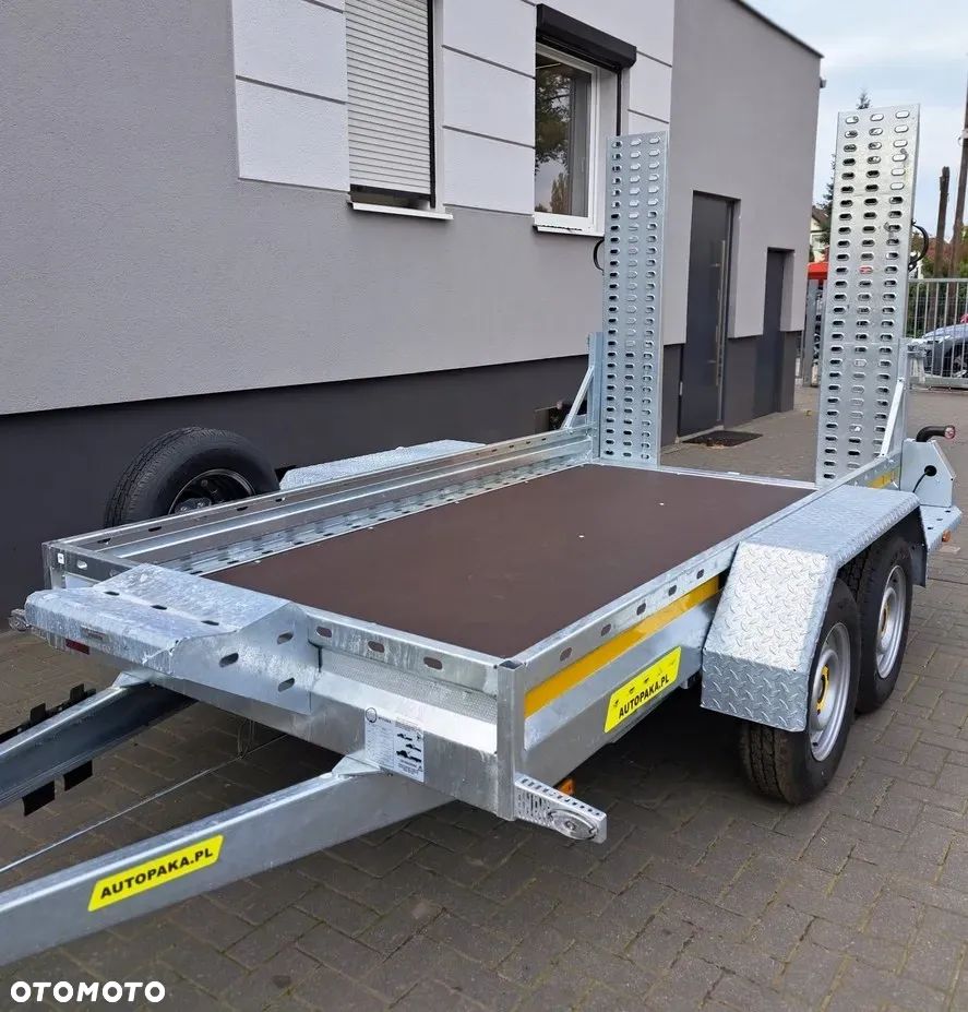 Wark 27/31 Przyczepa Podkoparkowa - 2