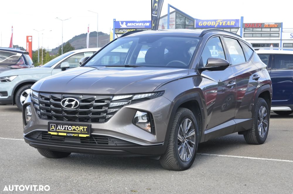 Hyundai Tucson - 3
