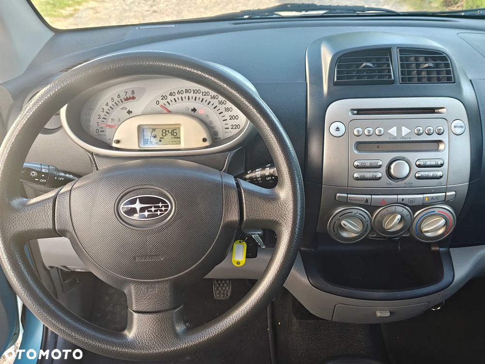Subaru Justy 1.0 JA - 16