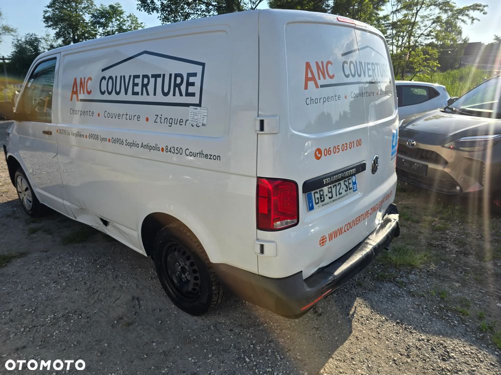Volkswagen Transporter - 5
