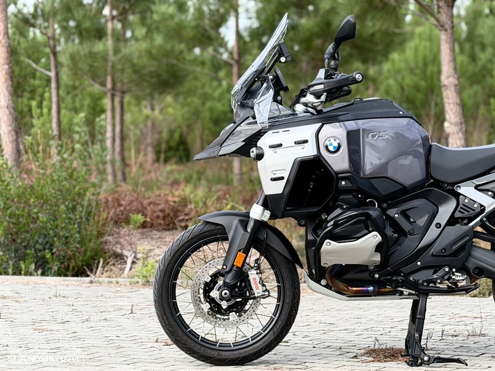 BMW R 1300 GS Adventure Triple Black - 5