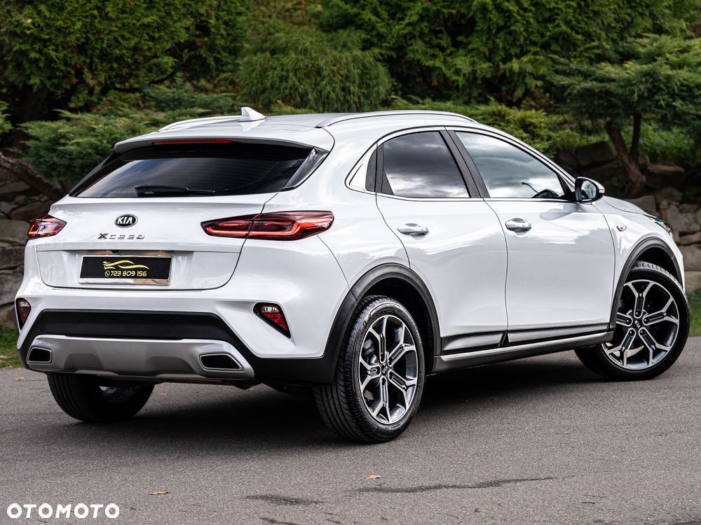 Kia XCeed 1.4 T-GDI OPF VISION - 25