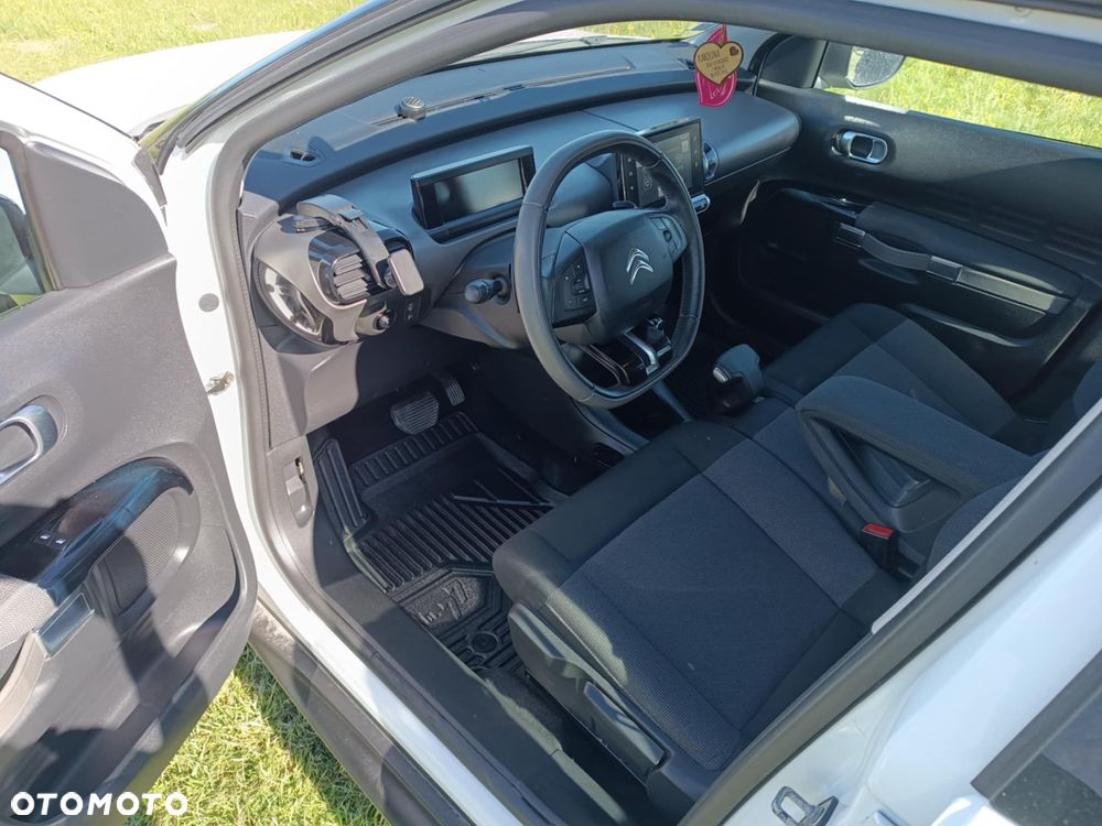 Citroën C4 Cactus PureTech 82 Stop&Start ETG Feel Edition - 12