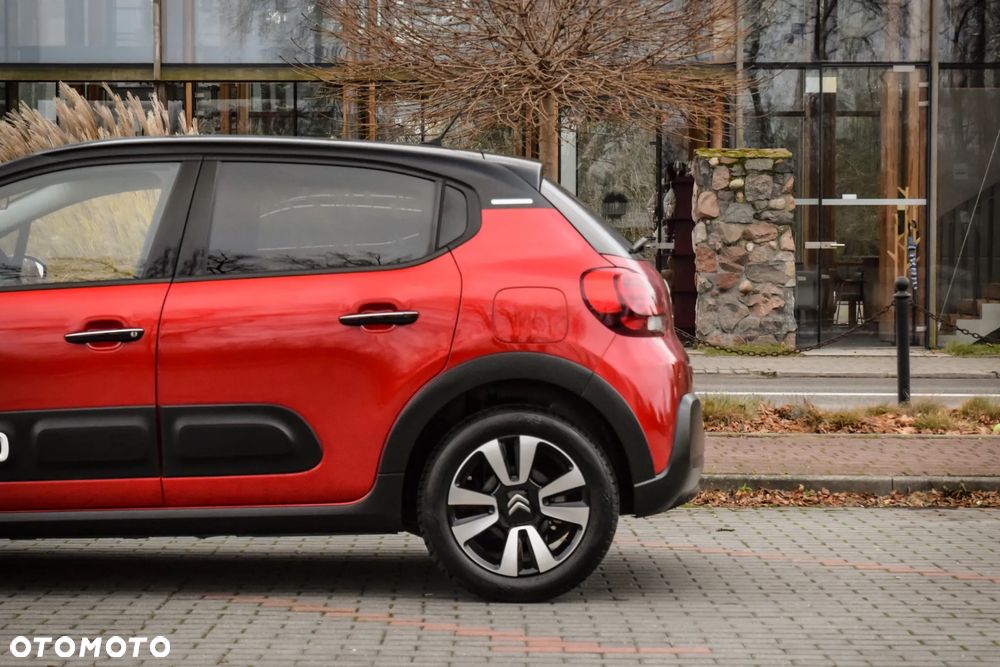 Citroën C3 1.2 PureTech Max EAT6 - 8