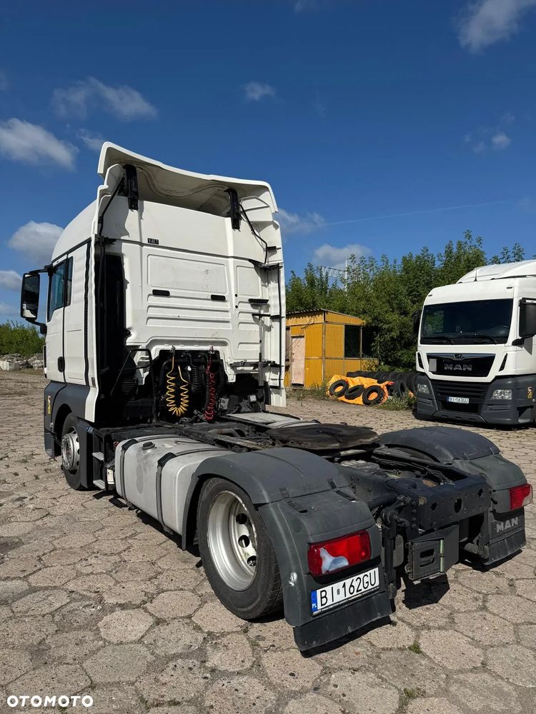 MAN TGX - 4