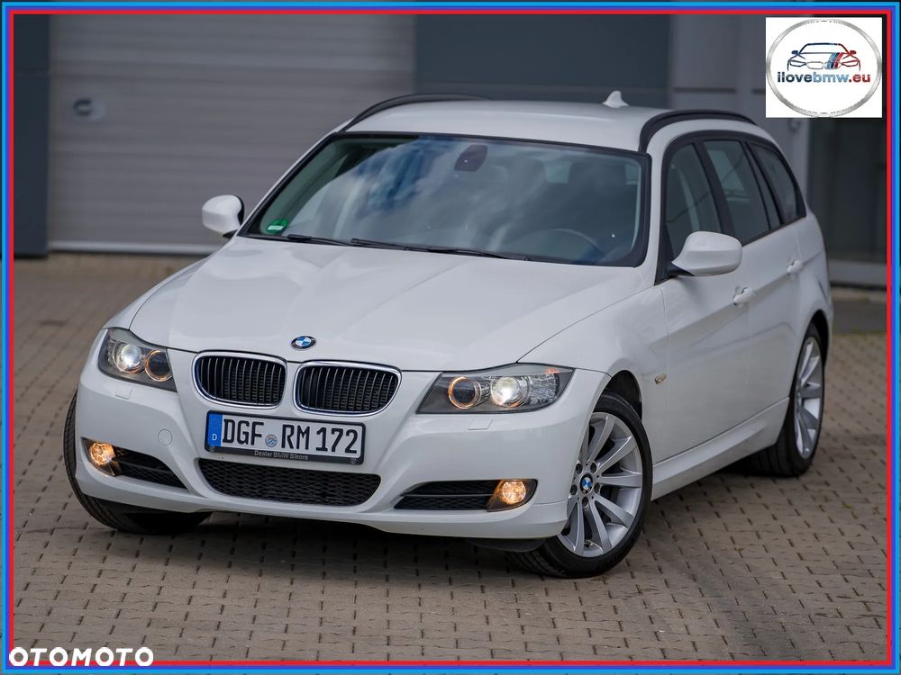BMW Seria 3 318d DPF Edition Lifestyle - 1